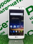LG K7. Б/у, 8 Гб, Белый, 3G, Dual-SIM