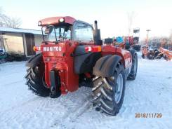 Manitou MLT-X 735-120 LSU, 2013 в Воронеже Manitou MLT-X 735-120 LSU. Manitou 735-120 LSU, 3 500 кг., Дизельный