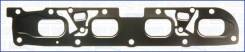 Прокладка выпускного коллектора. Chevrolet: Malibu, Cobalt, Equinox, Captiva, Orlando, HHR Opel Antara Opel Astra Opel Insignia Двигатели: L61, LAT, L...