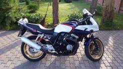 Honda CB 400SF Boldor. 400 куб. см., исправен, птс, с пробегом