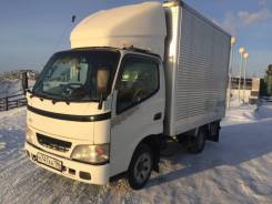 Toyota Dyna. Продам грузовик , 2 700 куб. см., 1 500 кг., 4x2