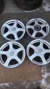 2Crave Wheels. 6.5x16", 5x100.00, 5x114.30, ET35, ЦО 80,0 мм.
