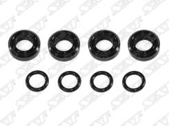Ремкомплект форсунки TOYOTA 1 / 2az / 1NZ / 2ZZGE (на 4 форсунки) Sat