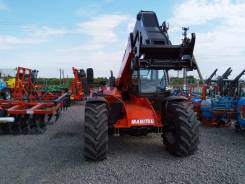 Manitou MLT-X 735 T LSU, 2009 в Воронеже Manitou MLT-X 735 T LSU. Телескопический погрузчик Manitou MLT 735 120 Turbo, 3 500 кг., Дизельный, 3,00 куб. м.