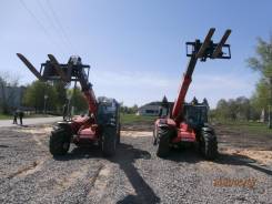 Manitou MLT 735 120 LSU, 2010 в Воронеже Manitou MLT 735 120 LSU. Телескопический погрузчик , 3 500 кг., Дизельный