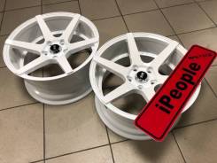 Shogun. 8.5x17", 5x114.30, ET33, ЦО 73,1 мм.