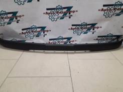 Накладка на бампер. Hyundai Getz, TB Hyundai Click Двигатели: D3EA, G4EA, G4EDG, G4EE, G4HD, G4HG