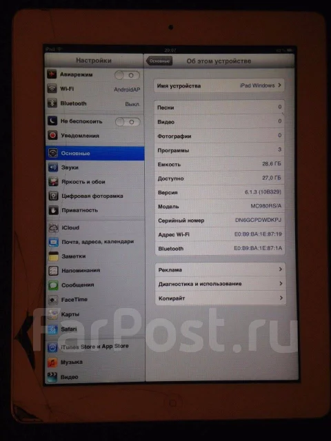 Apple iPad 2 ����