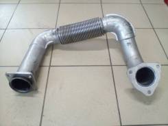 Гофра глушителя LH EF750 GRB 3-3 20036652, левая