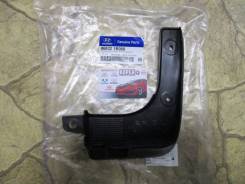Брызговики. Hyundai Accent Hyundai Solaris