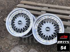 BBS Super RS. 8.0x15", 5x100.00, 5x114.30, ET20, ЦО 73,1 мм. Под заказ