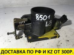 Заслонка дроссельная. Ford Focus, CB4, DA3, DB, DBW Ford Mondeo, B4Y, B5Y, BWY Ford Escape, EP3WF, EPEWF, EPFWF Mazda MPV, LW3W, LW, LW5W, LWEW, LWFW...
