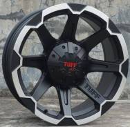 Tuff A.T. 8.0x17", 6x139.7, ET0,  110,0.     