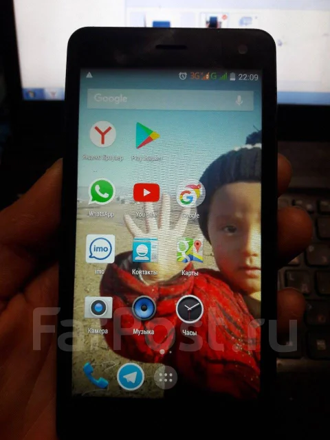 ZTE Blade L3. �/�, ������, 3G ����