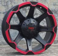 Tuff A.T. 8.0x17", 6x139.7, ET0,  110,0.     