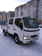 Toyota Dyna. Продаётся грузовик 4вд , 2 500 куб. см., 1 500 кг., 4x4