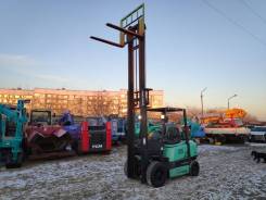 Sumitomo. 25, 2.5 т, 2 500 кг., Бензиновый