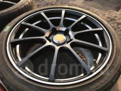 Enkei T-Fork. 7.5x18", 5x114.30, ET48, ЦО 72,0 мм.