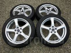Bridgestone Balminum. 7.5x18", 5x114.30, ET42, ЦО 73,1 мм.