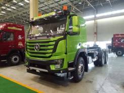 Dayun. Truck шасси 6*4 СПГ / LNG жидкий метан, 11 596 куб. см., 25 000 кг., 6x4. Под заказ