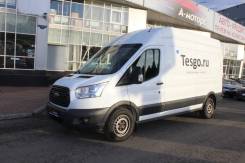 Ford Transit Van. Ford Transit, 3 места