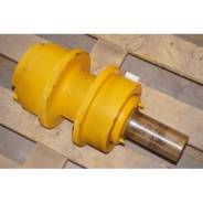 Komatsu D155. Каток поддерживающий Shatui SD32,