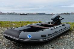 Stormline JetPro. 2018 год год, длина 4,30 м., двигатель подвесной, 30,00 л.с., бензин