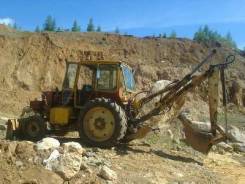 ЮМЗ. Продам Юмз 2621 Экскаватор в рабочем состоянии ., 0,30 куб. м.