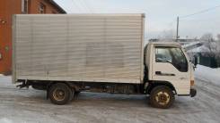 Isuzu Elf. Продаю Nissan Atlas, он же . Один хозяин. 25 ПТС., 5 000 куб. см., 3 000 кг., 4x2