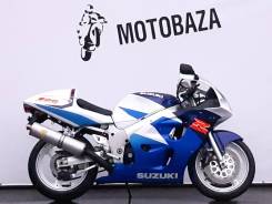 Suzuki GSX-R 600. 600 куб. см., исправен, птс, без пробега