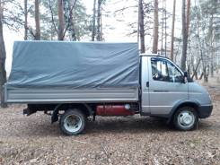 ГАЗ 3302. Газель 3302, 2 700 куб. см., 1 500 кг., 4x2