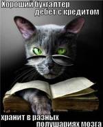 Бухгалтерские услуги