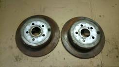 Диск тормозной. Toyota Avensis, ADT250, AZT250, AZT250L, AZT250W, AZT251, AZT251L, AZT251W, AZT255, AZT255W, CDT250, ZZT250, ZZT251, ZZT251L Двигатели...