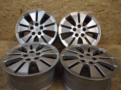 Toyota. 7.0x17", 5x114.30, ET50, ЦО 60,1 мм.