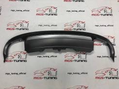 Диффузор. Audi A4, 8H7, 8K2, 8E5, 8D5, 8K5, 8D2, 8W2, 8EC, 8HE, 8ED, 8W5 Двигатели: ABC, BGB, CAMA, BFC, BUL, CMUA, AMX, BDG, CAGA, BEX, BWE, 1Z, CAGB...