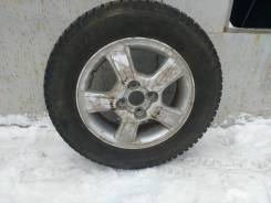 K&K. x14", 4x100.00, ЦО 54,1 мм.