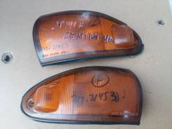 Габаритный огонь. Isuzu Gemini, JT151F, JT191F, JT191S, JT641F, JT641S Двигатели: 4EE1, 4XC1, 4XE1