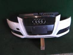 Бампер AUDI A3, 8P, BLR, 003-0048739, передний