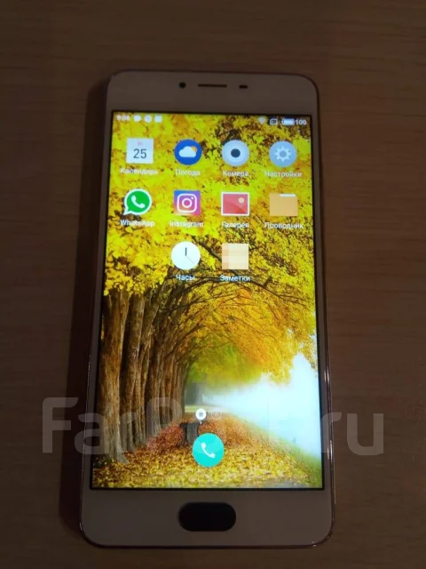 Meizu M3s Mini. �/�, 4G LTE, Dual-SIM ����