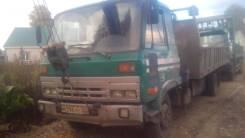Nissan Diesel. Продать Самогруз Нисан Дизель, 8 200 куб. см., 5 000 кг., 4x2