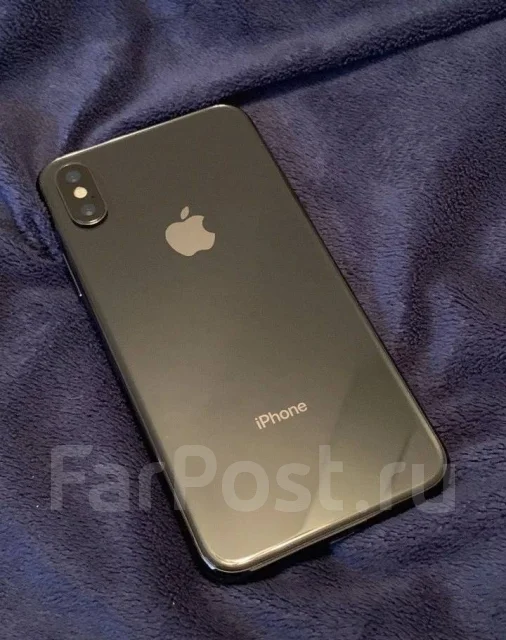 Apple iPhone X. �/�, �����, 3G, 4G LTE, NFC ����