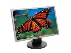 Samsung. 19", технология ЖК (LCD)