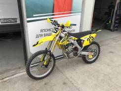Suzuki RM-Z 450. 450 куб. см., исправен, птс, с пробегом