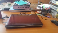 Samsung R730. 17.3", 2,8����, ��� 4 ��, ���� 320���, WiFi, ����������� �� 2��.