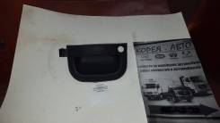 Ручка двери внешняя. Kia K-series Kia Bongo Двигатели: 4D56TCI, D4BH, D4BB, D4CB, J3, J2