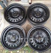 Renault. 5.5x15", 4x100.00, ET45, ЦО 60,1 мм.