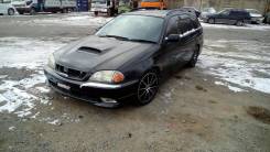 Toyota Caldina. ST215W, 3SGTE