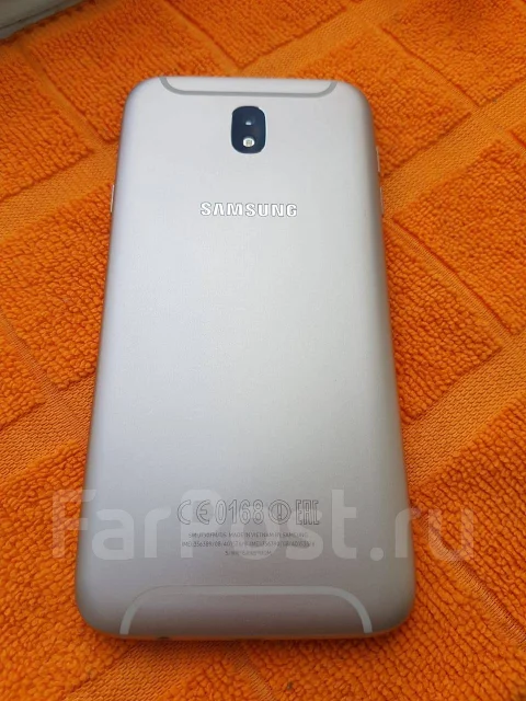 Samsung Galaxy J7 2017. �/�, �������, 4G LTE ����