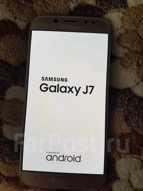 Samsung Galaxy J7 2017. �/�, �������, 4G LTE ����