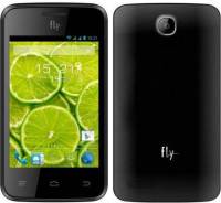 Fly IQ434 Era Nano 5. Б/у, до 8 Гб, Черный